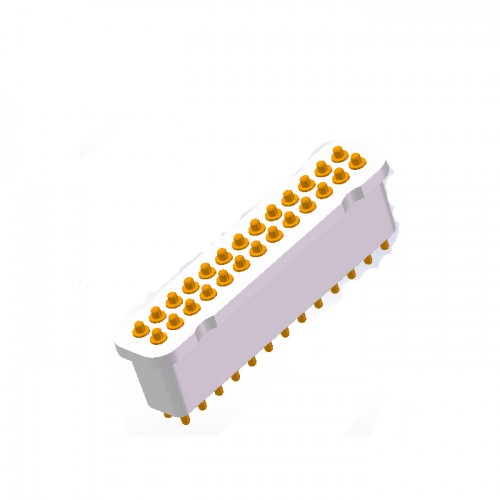 螺纹式 pogo pin非标定制连接器打印机