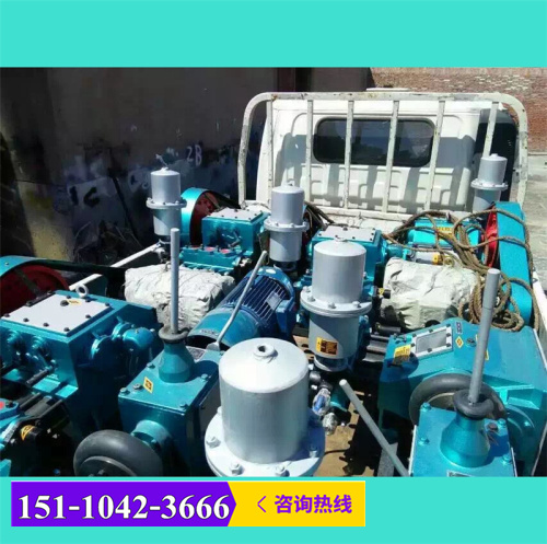 新闻山东安丘三缸BW160型活塞泥浆泵有限责任公司供应