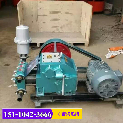 新闻江苏无锡BW160型泥浆泵有限责任公司供应