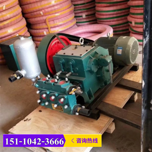 新闻山东寿光三缸BW160型活塞泥浆泵有限责任公司供应