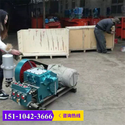 新闻四川广元三缸BW160型活塞泥浆泵有限责任公司供应