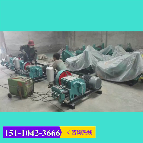 新闻浙江临海三缸BW160型活塞泥浆泵有限责任公司供应