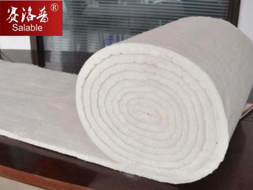 四川眉山保温材料硅酸铝纤维毯价格
