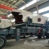 生产厂家:安徽省宿州小型建筑垃圾粉碎机工艺流程