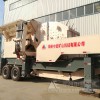 浙江台州建筑垃圾工程废料再生利用视频再生利用