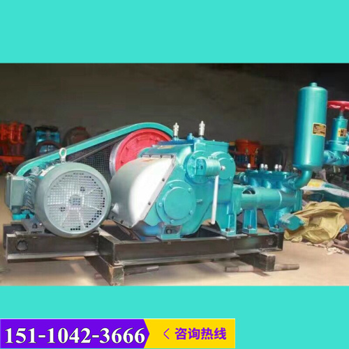 新闻湖南耒阳BW250三缸活塞式灌浆泵有限责任公司供应