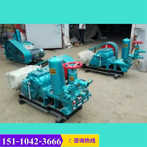新闻江苏扬州卧式BW250泥浆泵有限责任公司供应