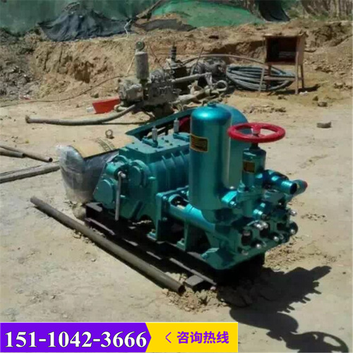 新闻江苏江阴卧式BW250三缸活塞式灌浆泵有限责任公司供应