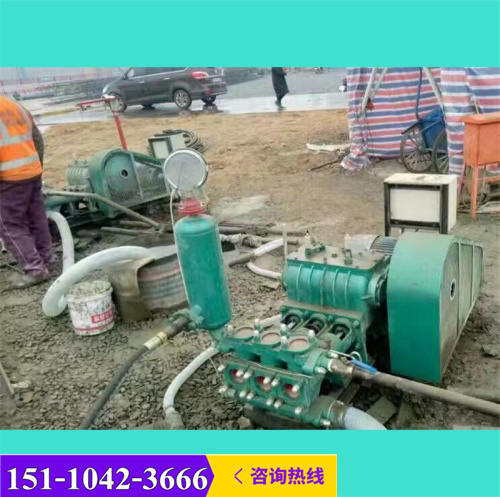 新闻天津市卧式三缸泥浆泵有限责任公司供应