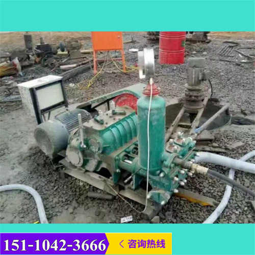 新闻广西东兴卧式BW250活塞式泥浆泵有限责任公司供应