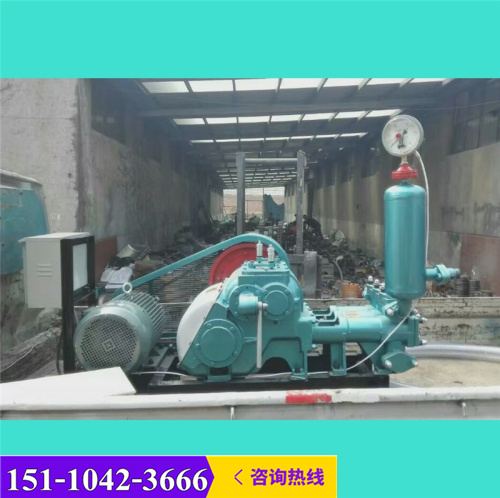 新闻广安市BW250三缸活塞式灌浆泵有限责任公司供应