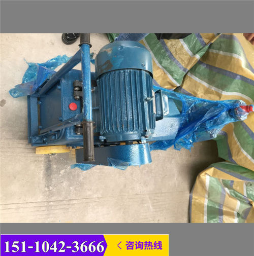 新闻黑龙江铁力ZJB-3活塞压浆泵有限责任公司供应