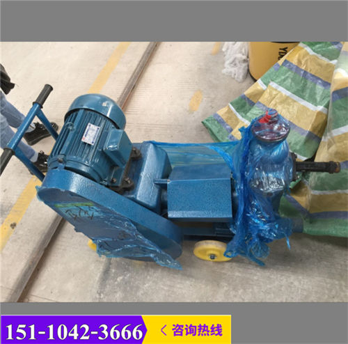 新闻江西景德镇Hjb-3水泥灰浆泵有限责任公司供应