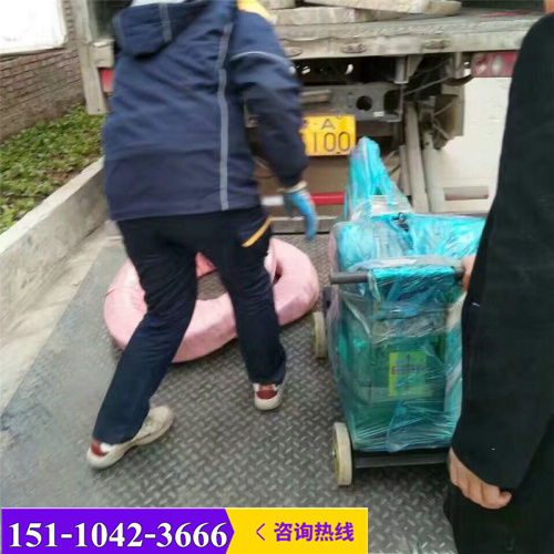 新闻华蓥市Hjb-3活塞灌浆机有限责任公司供应