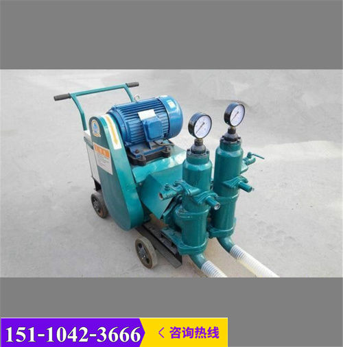 新闻黑龙江海林单缸压浆机有限责任公司供应