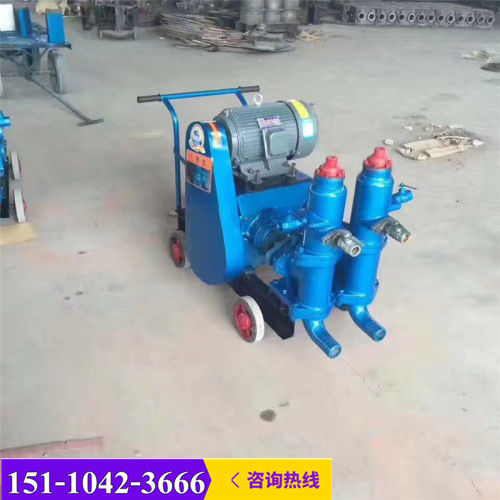 新闻江苏常州Hjb-3单缸压浆泵有限责任公司供应