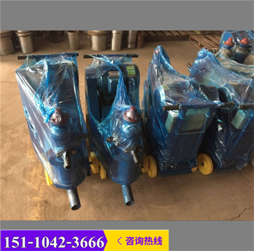 新闻武汉市Hjb-3活塞灌浆泵有限责任公司供应