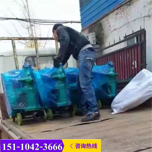 新闻河南漯河Hjb-3单缸压浆机有限责任公司供应