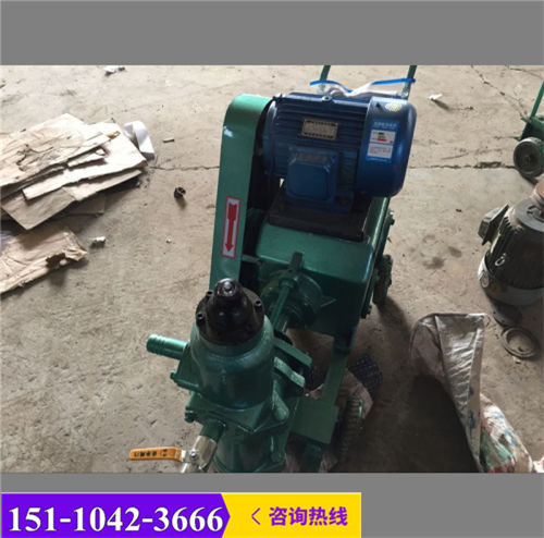 新闻华蓥市Hjb-3活塞灌浆机有限责任公司供应