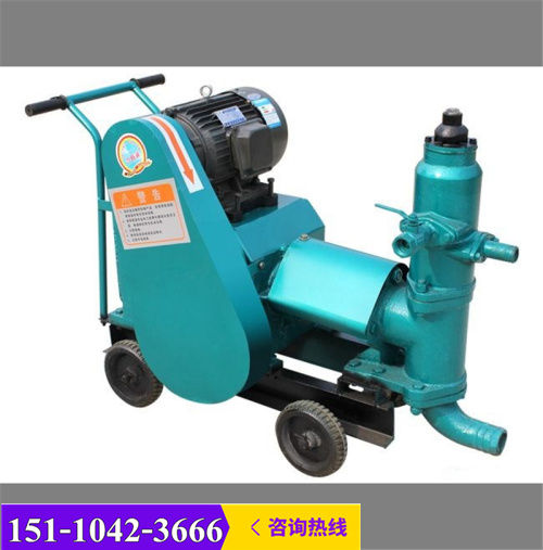 新闻黑龙江黑河ZJB-3单缸活塞式压浆泵有限责任公司供应