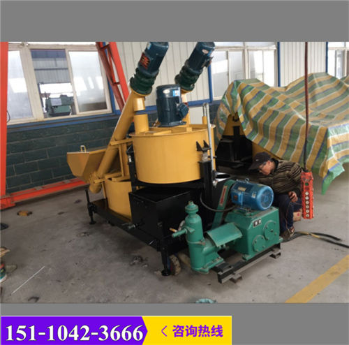新闻黑龙江七台河HJB-3单缸活塞式注浆泵有限责任公司供应