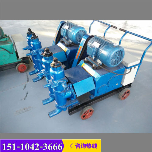 新闻贵州清镇Hjb-3活塞灰浆泵有限责任公司供应