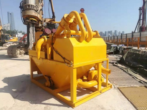 安徽江苏泥水分离器打桩泥浆处理机械