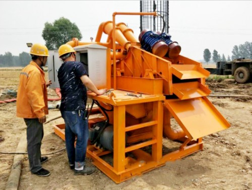 安徽南京颗粒分离器污泥处理工艺方案