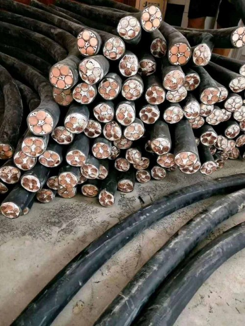 郊矿用电缆回收厂家