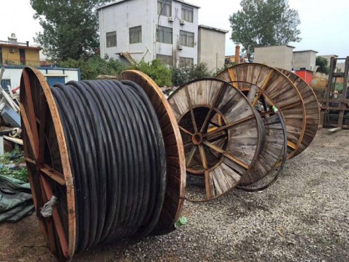 产品泰州二手电缆线回收免费估计二手电缆线回收