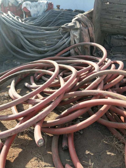 东明县电缆铜回收欢迎上门高价回收