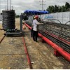 四川雅安厂家钢筋笼滚笼机图片钢筋滚笼机施工现场