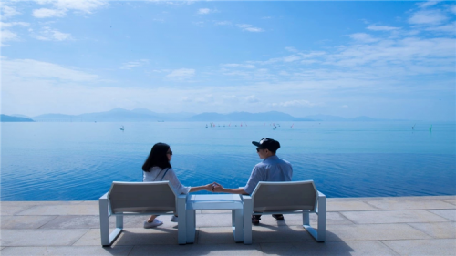 惠州海景房性价比:华润小径湾海边好玩吗?