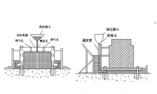 资质齐全：浙江衢州市常山CGM-4超早强灌浆料厂家