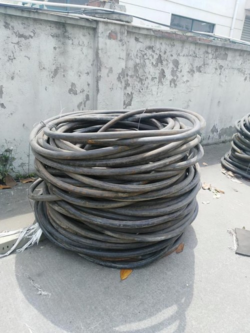 上海市长宁区高低压电缆线回收