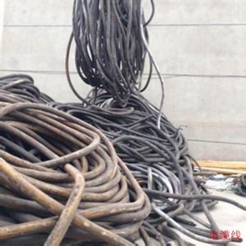 上海市嘉定区高低压电缆线回收