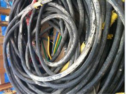 崇明区废旧电缆线回收