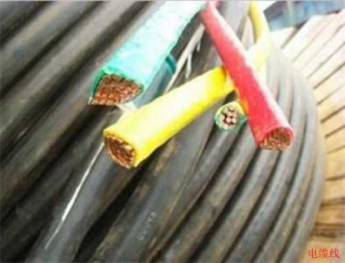 上海市长宁区高低压电缆线回收