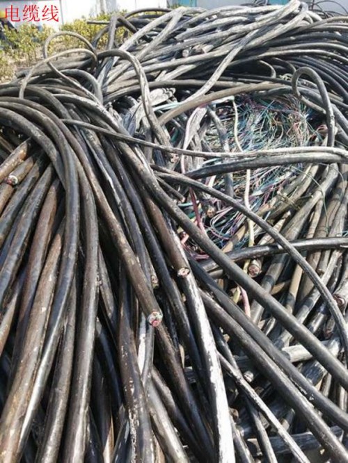 上海市崇明区电力电缆回收
