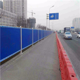 乌鲁木齐护栏围挡耐用廉价，乌鲁木齐市区主要路段围挡高度