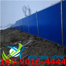 新疆PVC围挡质量保证，新疆市区主要路段围挡高度