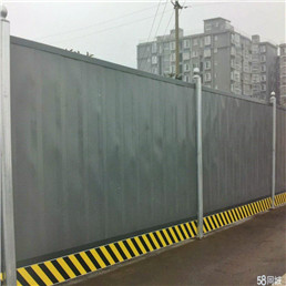 乌鲁木齐PVC围挡供应批发，乌鲁木齐彩钢围挡施工方案