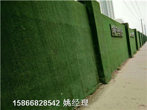 晋中围墙塑料草制作厂家