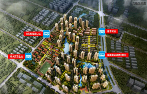 惠州未来房价为什么能上3万吗?2019惠州惠阳凭什么即将暴跌