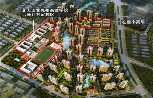 惠州惠阳南站新城有什么规划?惠州之后5到10年房子价格走势