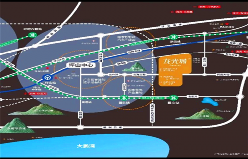 惠州惠阳碧桂园楼盘详情?惠州大亚湾适合买房吗