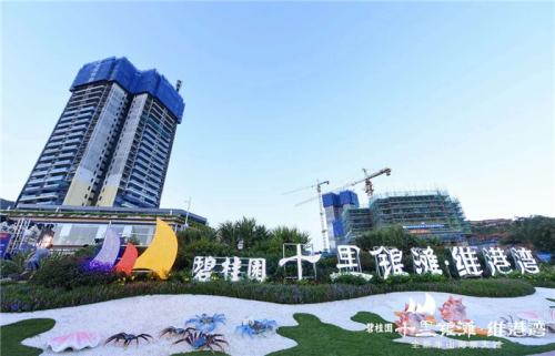 惠州南站新城楼盘有啥规划?惠州的海景房哪个开发商好