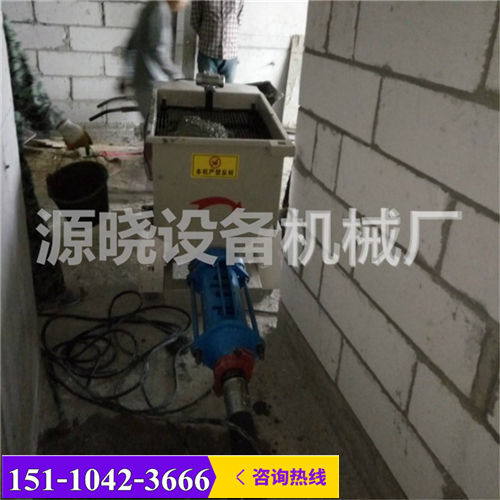 新闻（华蓥市TS-SW02砂浆灌浆机推荐咨询