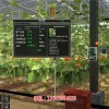 新闻:上海全自动智能物联网温室大棚系统多少钱 植物生长可视化