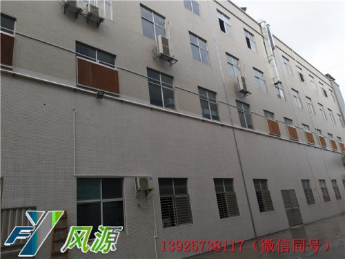惠州惠城风机水帘空调效果能降温几度
